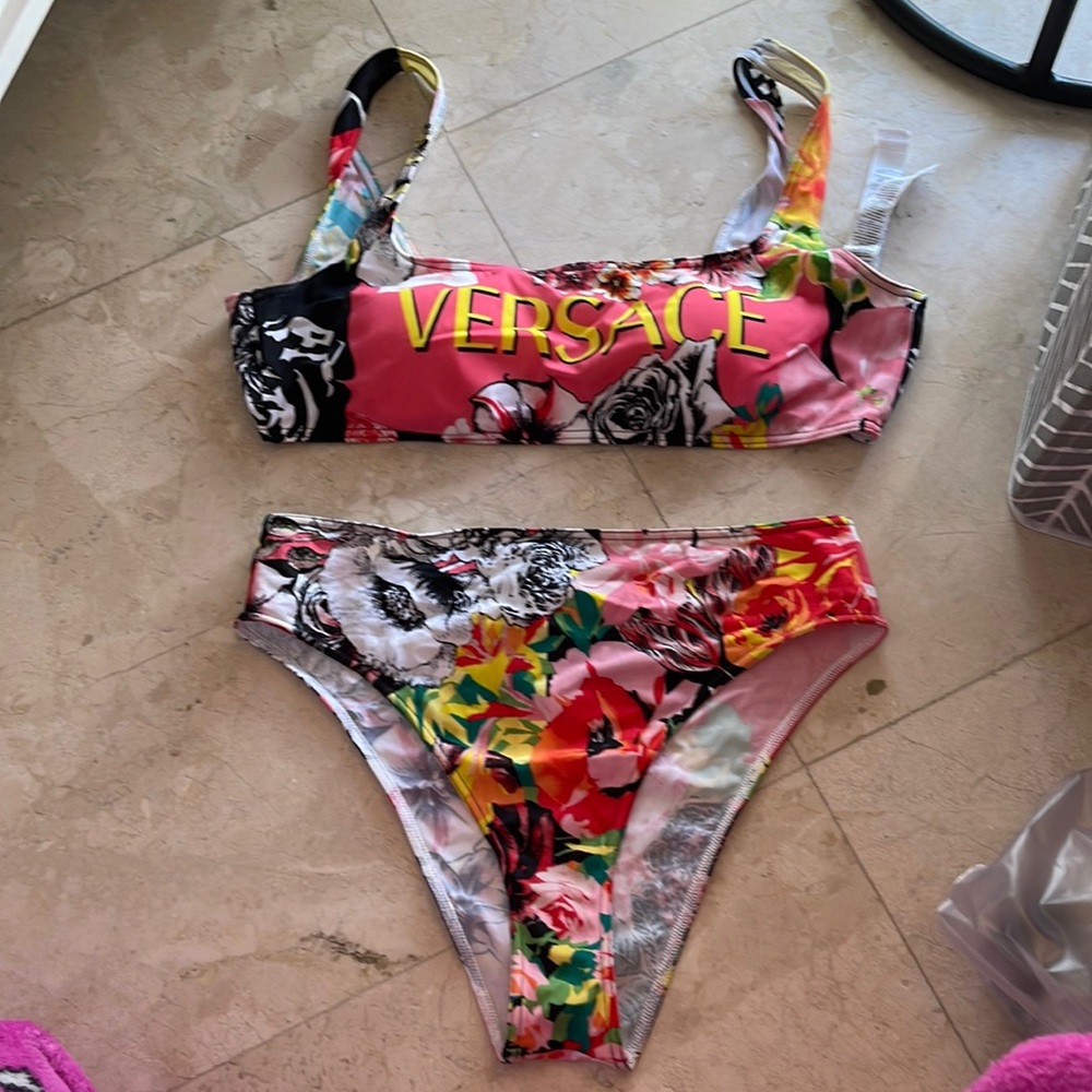 Versace bikini